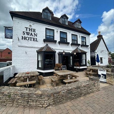 The Swan Hotel Upton upon Severn Exterior photo