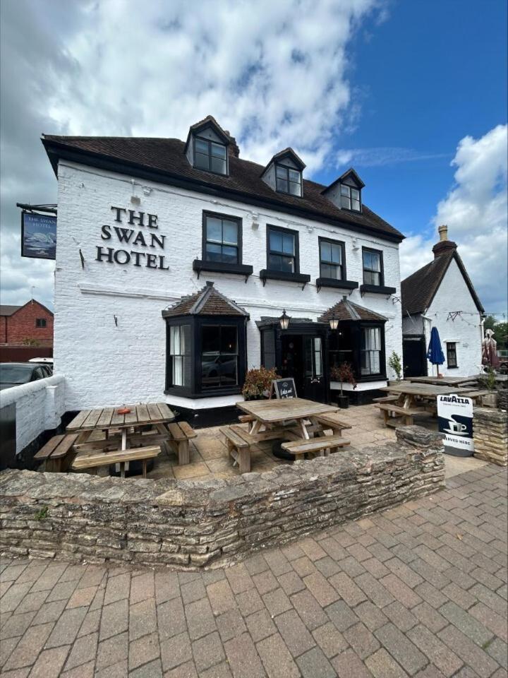 The Swan Hotel Upton upon Severn Exterior photo